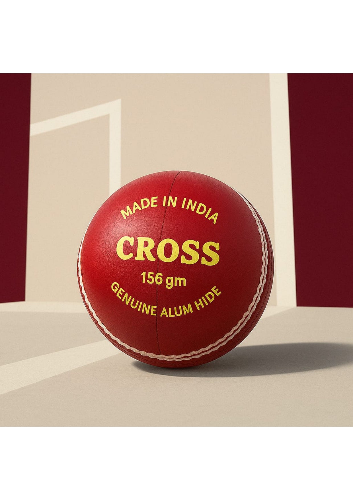 Cross Ball 156g – Ultimate Durability & Performance