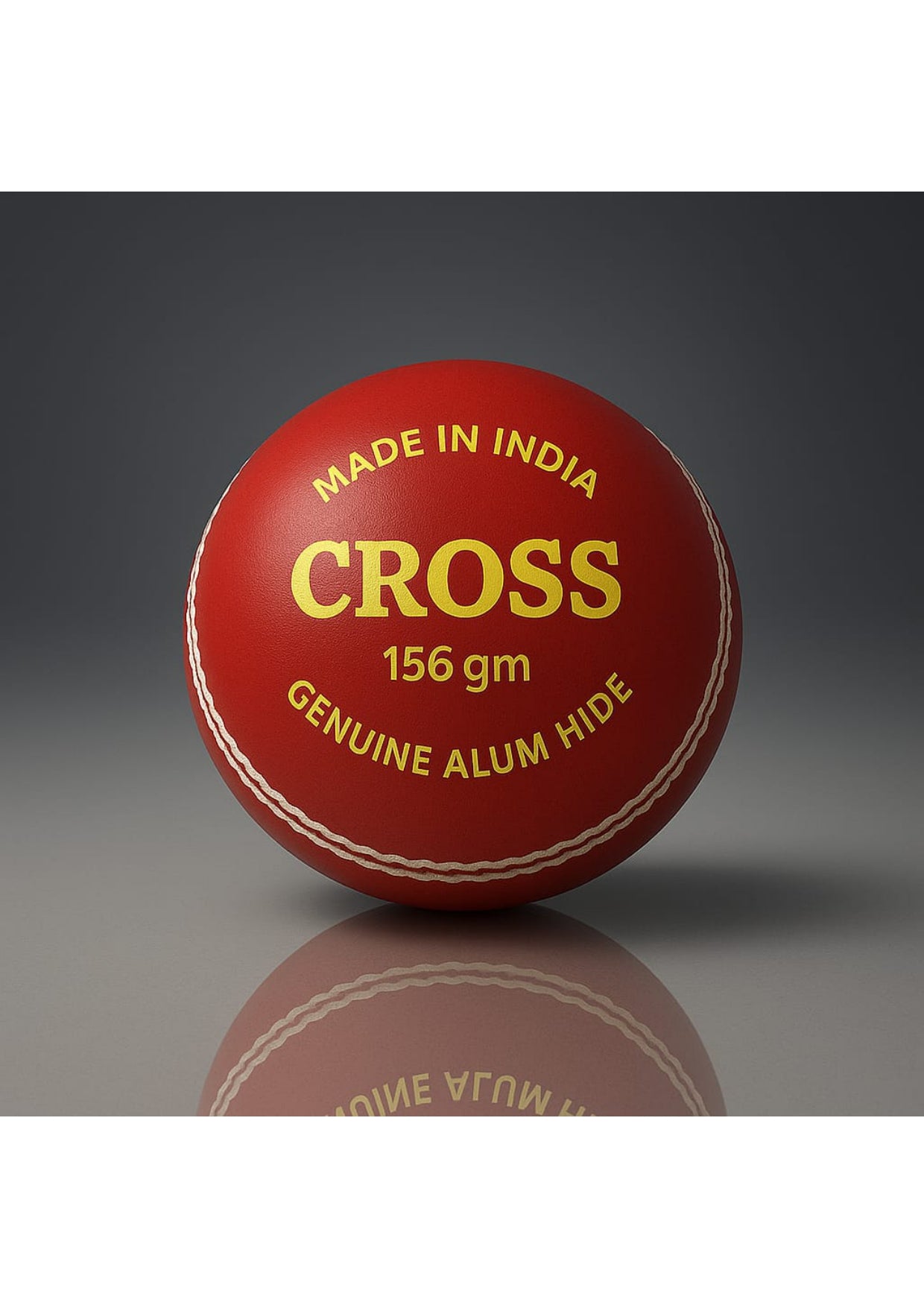 Cross Ball 156g – Ultimate Durability & Performance