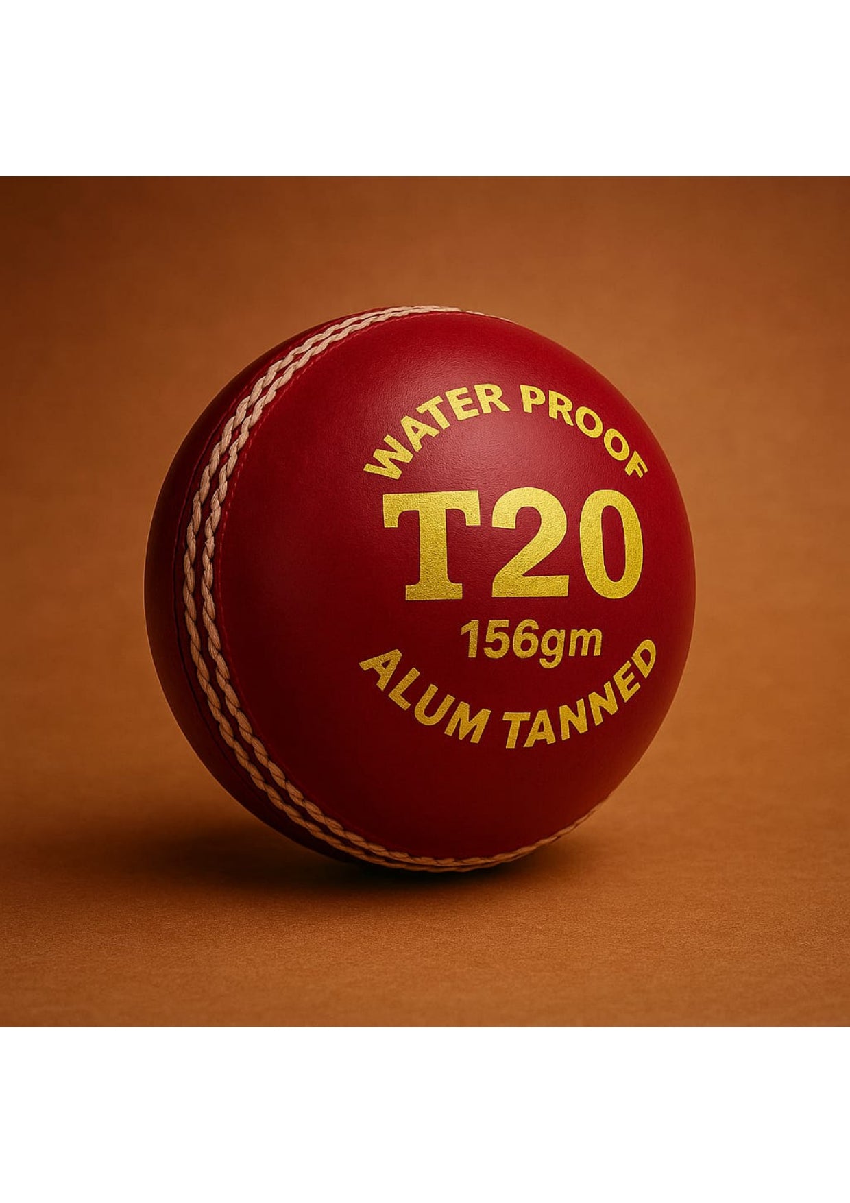 T-20 Cricket Ball – Waterproof & Durable