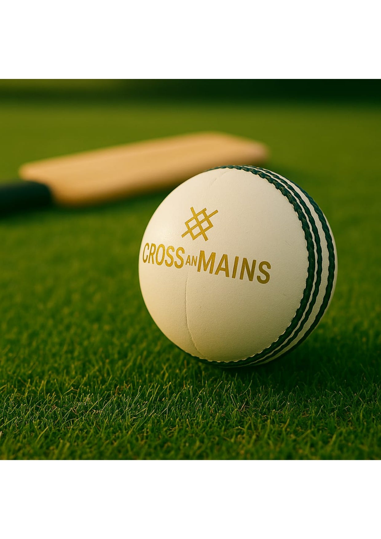Cross Mains Ball – Power & Precision for Every Game