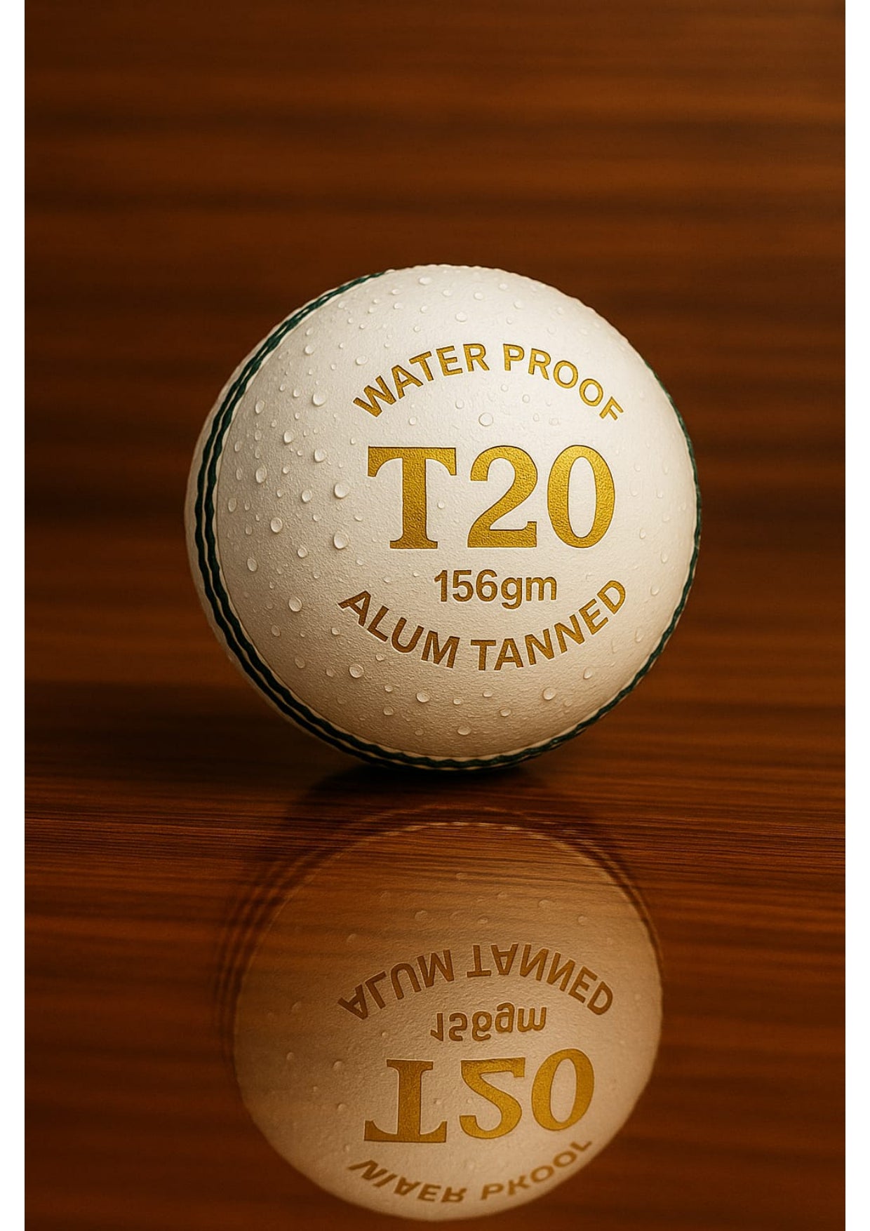 T-20 Cricket Ball – Waterproof & Durable