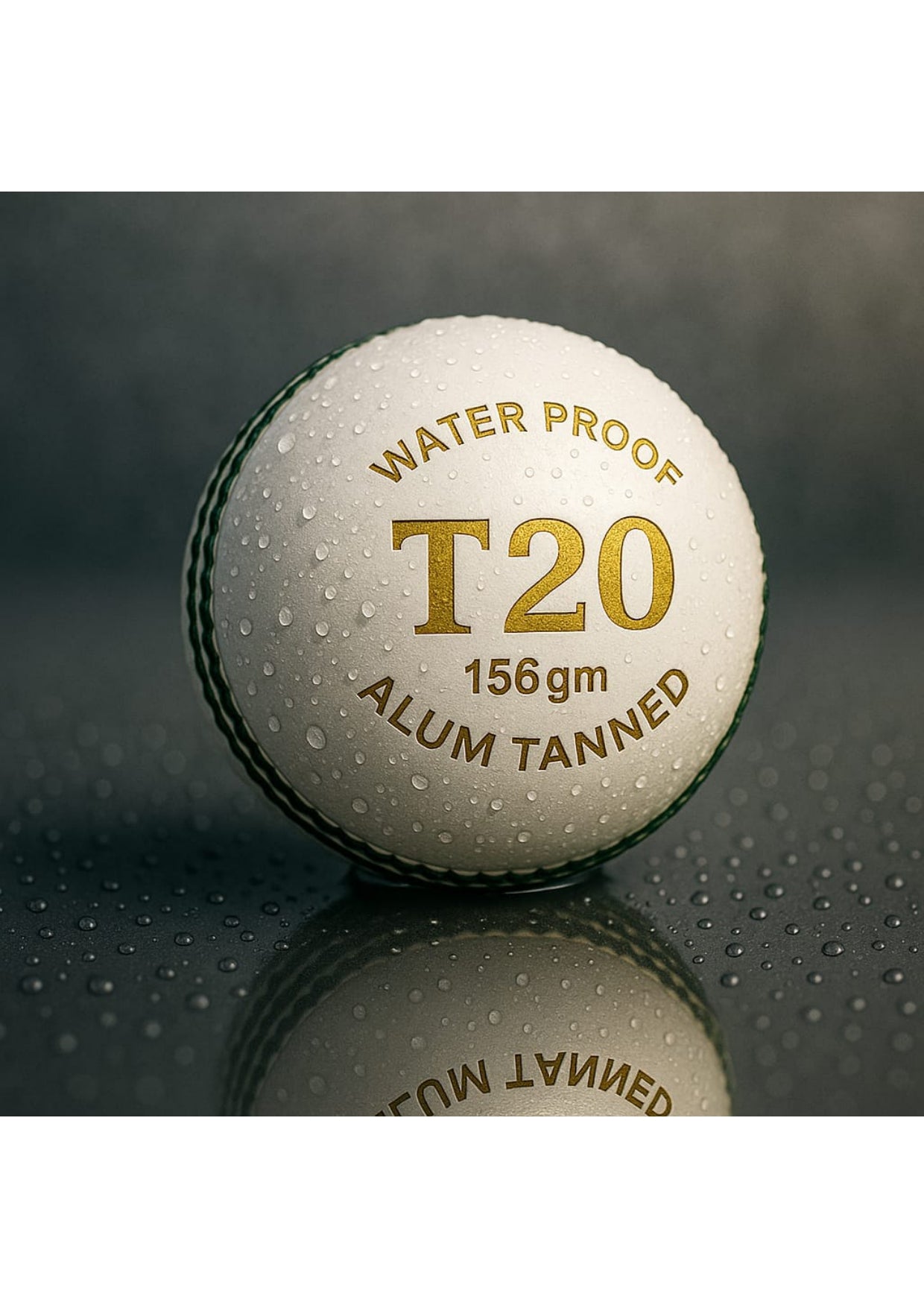 T-20 Cricket Ball – Waterproof & Durable