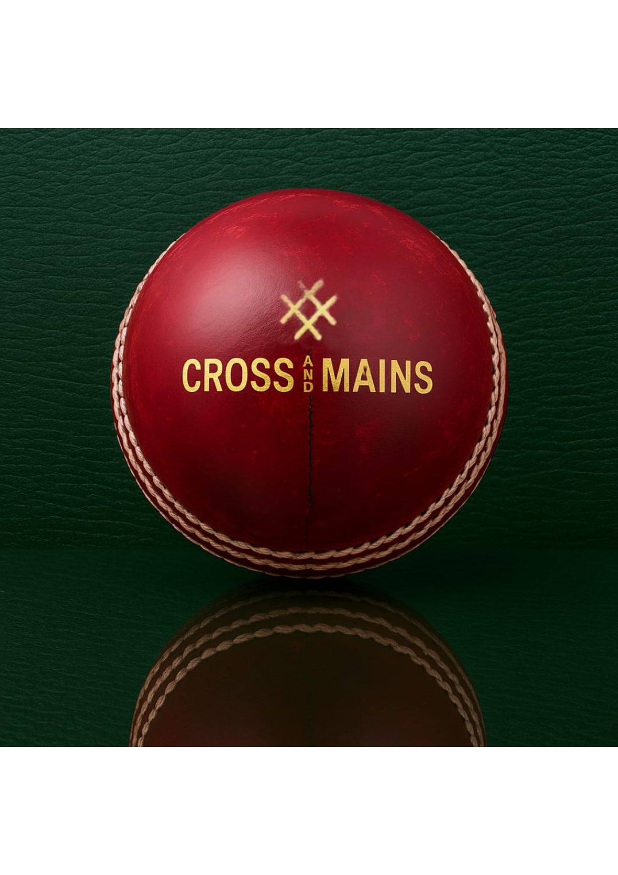 Cross Mains Ball – Power & Precision for Every Game