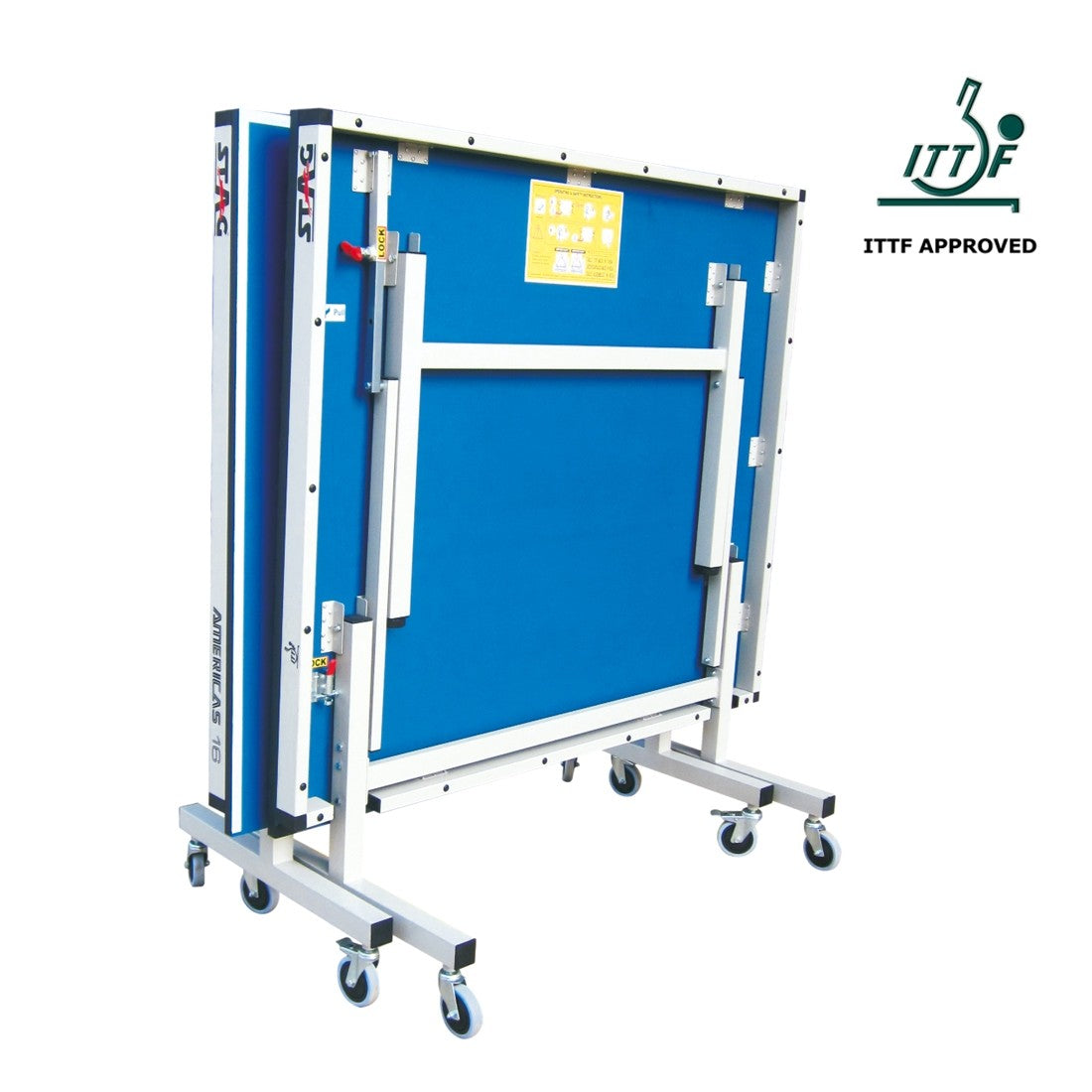 Americas 16 TT Table