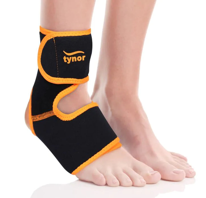 Ankle Support (Neo) by Tynor