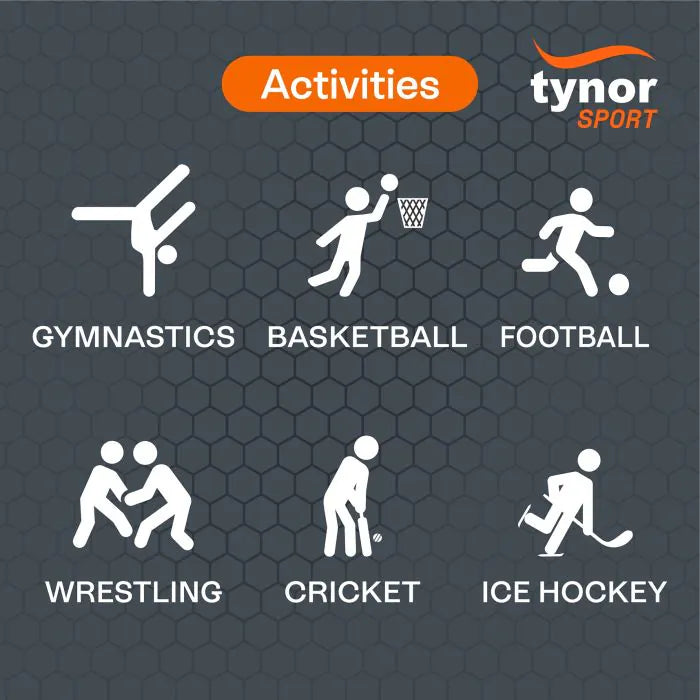 Ankle Support (Neo) by Tynor