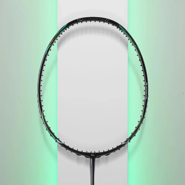 Apacs Asgardia Lite Badminton Racket (Black Green)