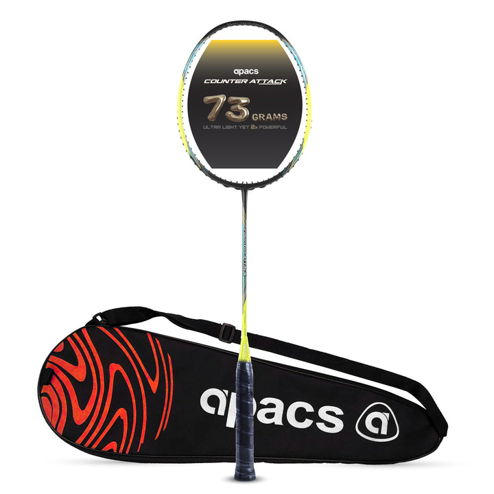 Counter Attach Badminton Racquets