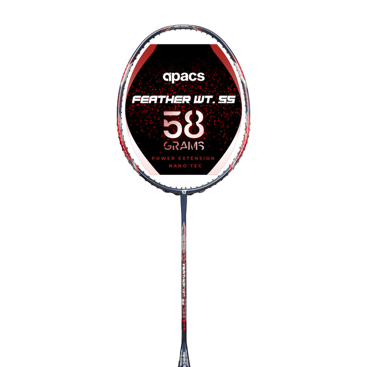 Feather Weight 55 Racquets