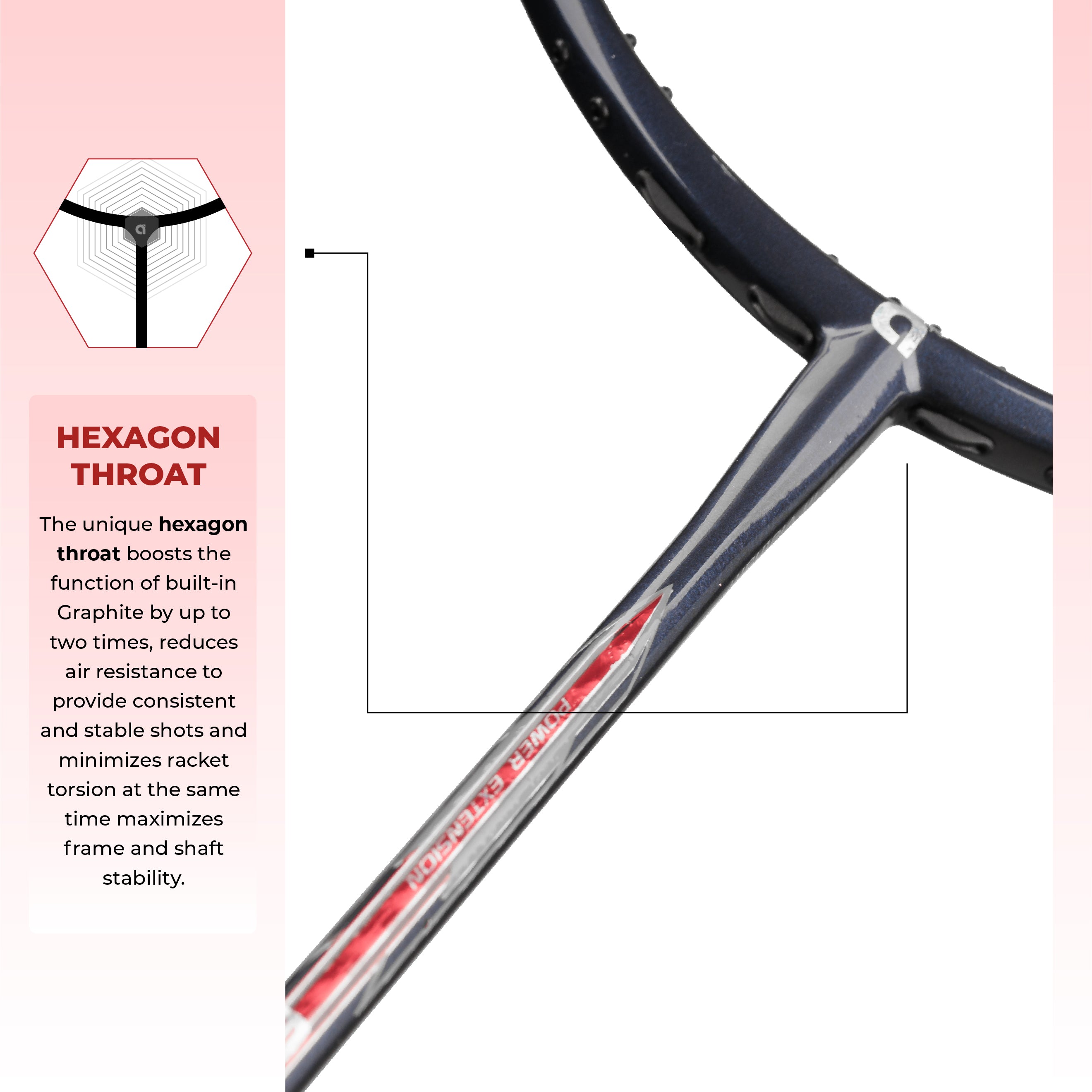 Feather Weight 55 Racquets