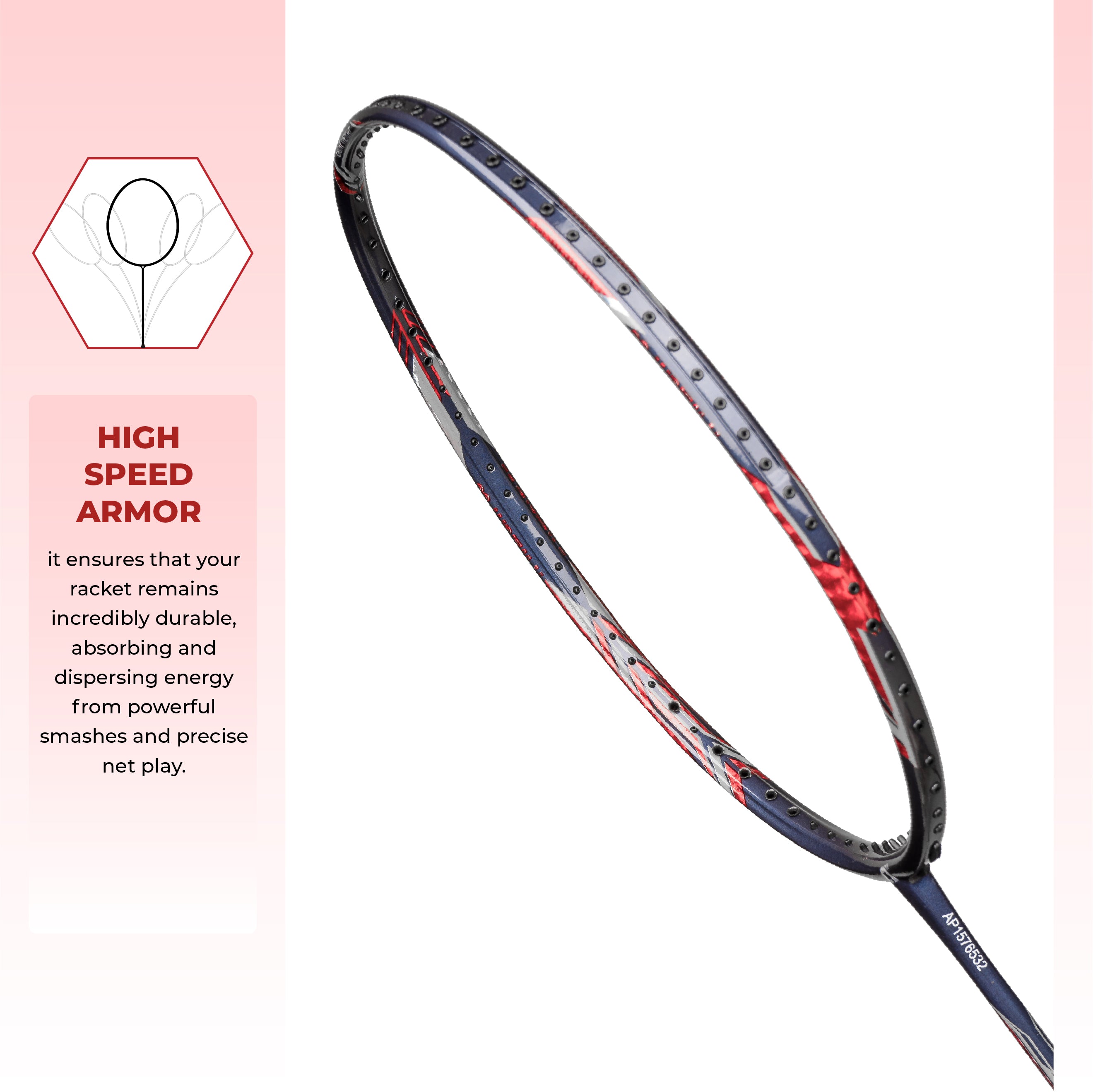 Feather Weight 55 Racquets