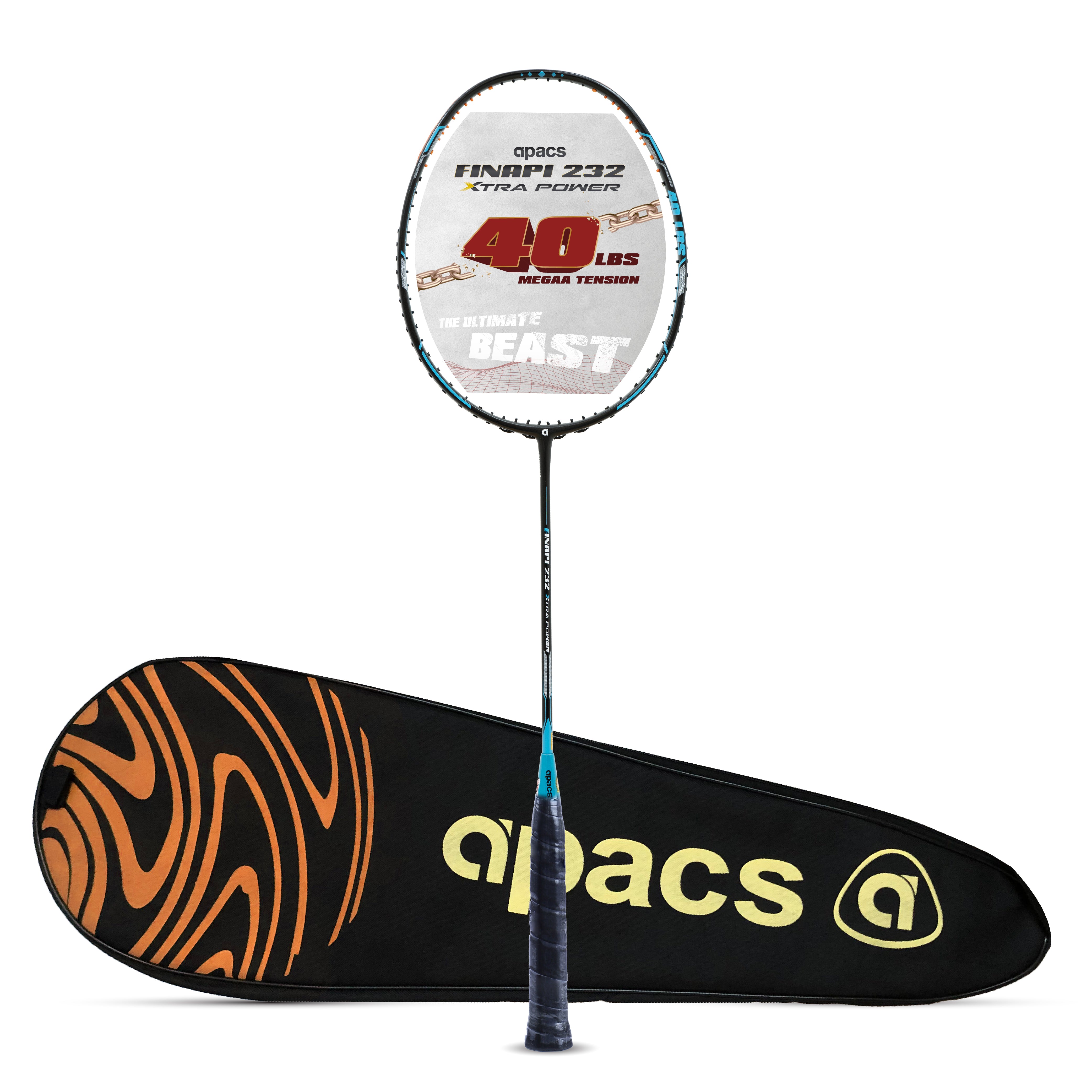 Apacs Finapi 232 Xtra Power Racque