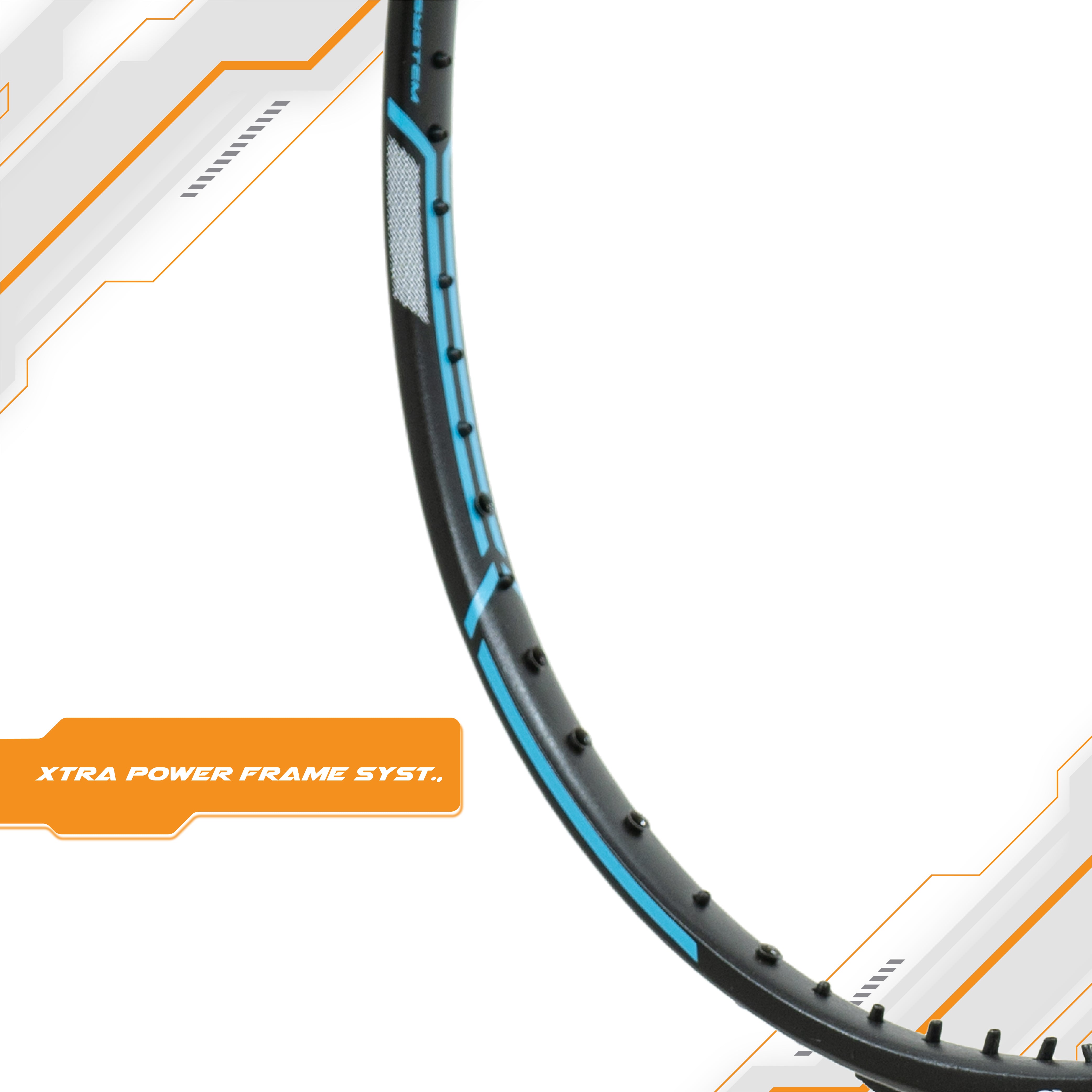 Apacs Finapi 232 Xtra Power Racque