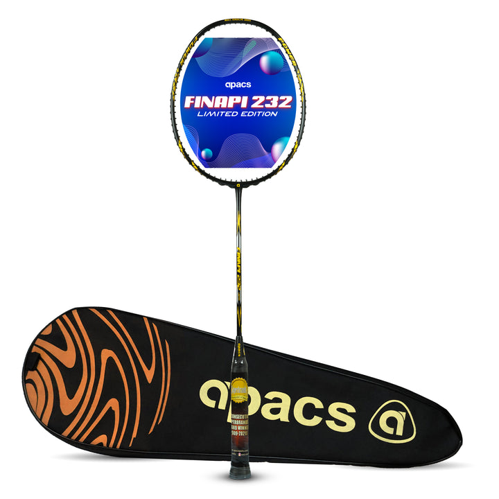 Finapi 232 Limited Edition Badminton Racquet