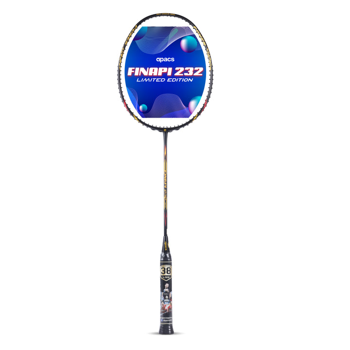 Finapi 232 Limited Edition Badminton Racquet