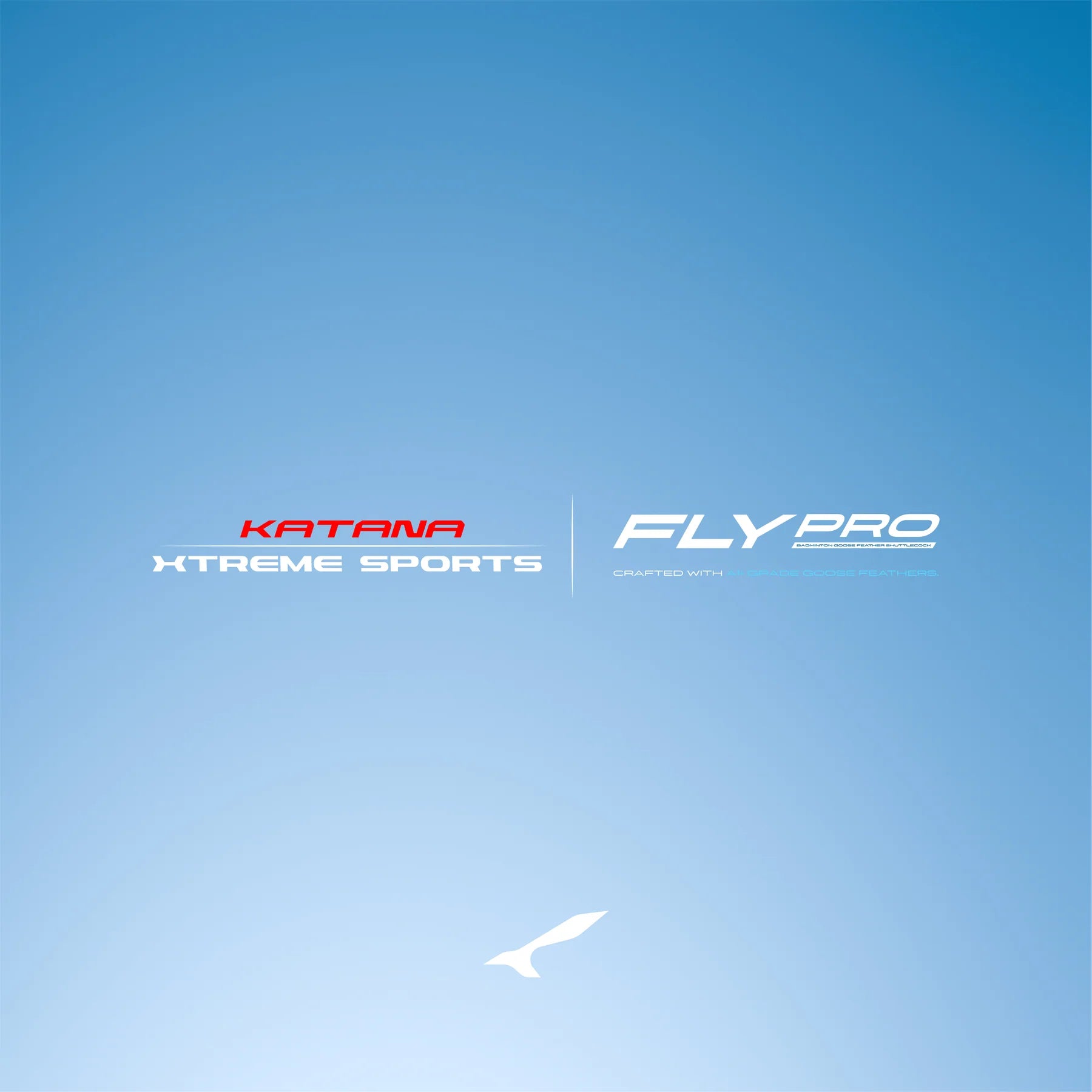 Fly Pro Feather Shuttlecock