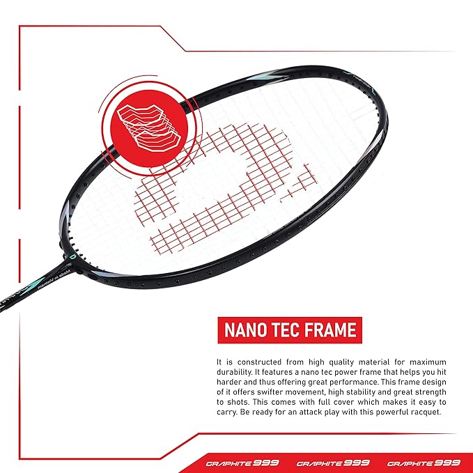 Apacs Graphite 999 Badminton Racquets