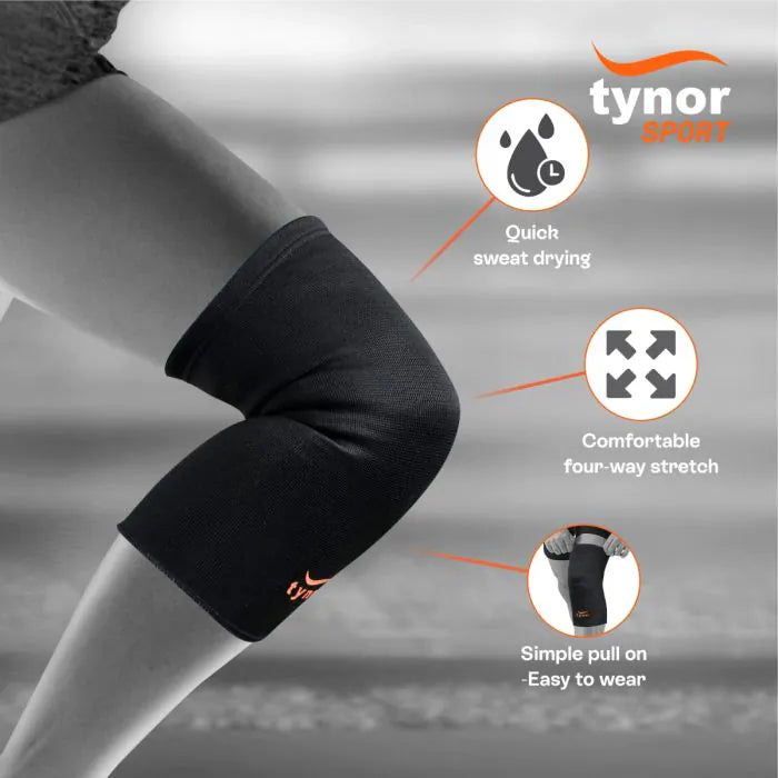 Tynor Knee Cap Air Pro - Designer Compression Sleeve