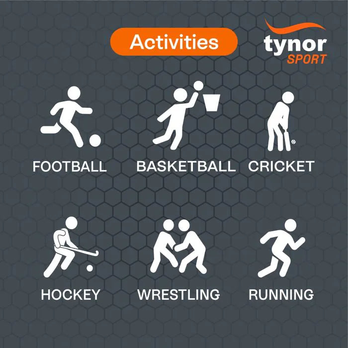 Knee Wrap Neo by Tynor