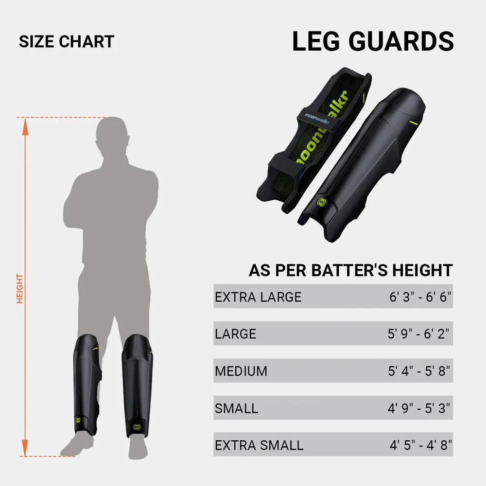 Leg Guards 2.0