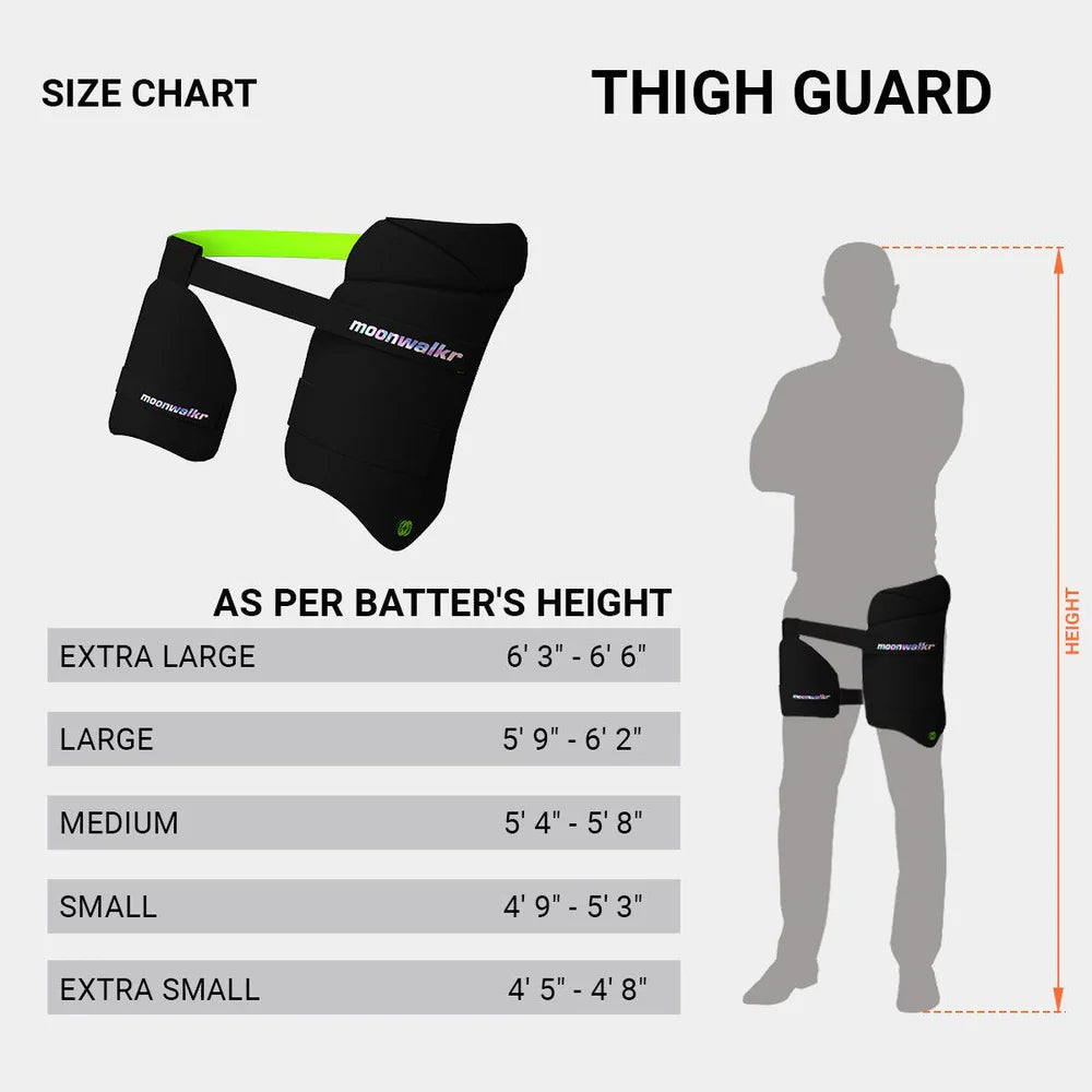 Thigh Guards 2.0