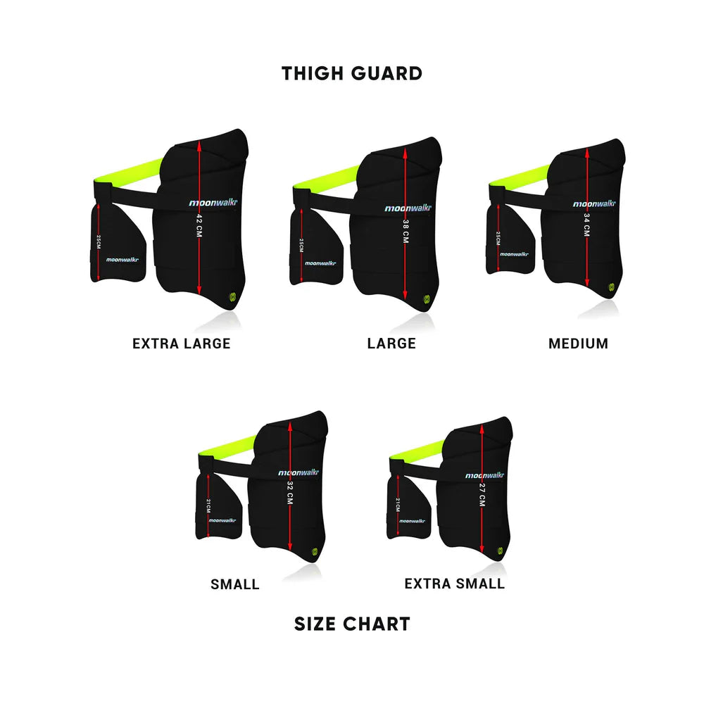 Thigh Guards 2.0