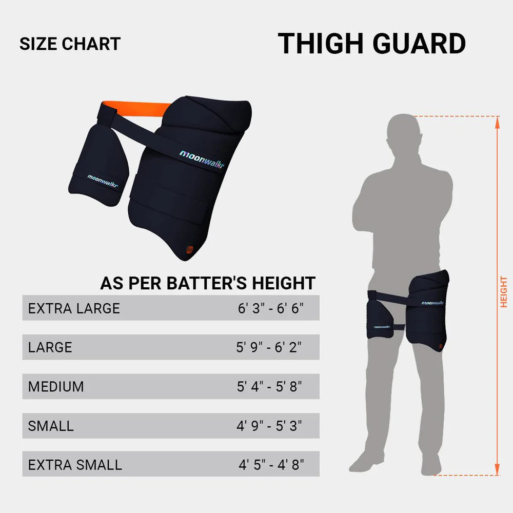 Thigh Guards 2.0