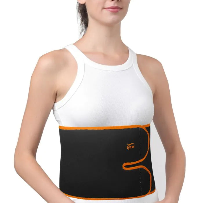 Tynor Adjustable Abs Binder (Neo) – Customizable Compression for Superior Support