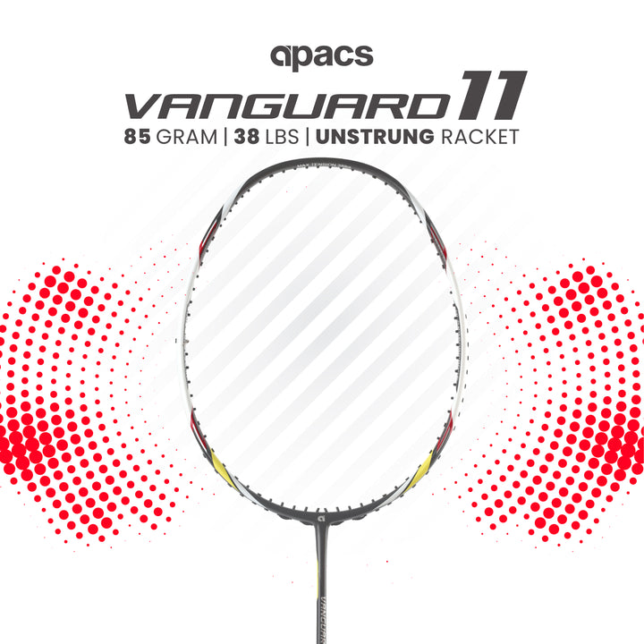 Vanguard 11 Badminton Racquet