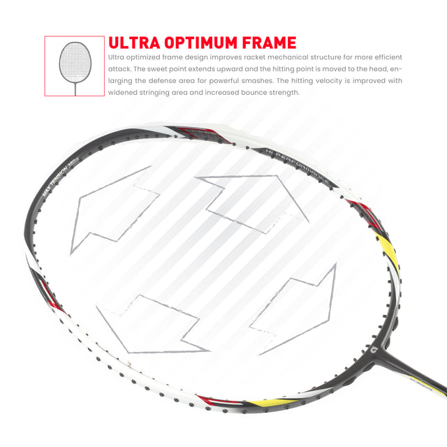Vanguard 11 Badminton Racquet