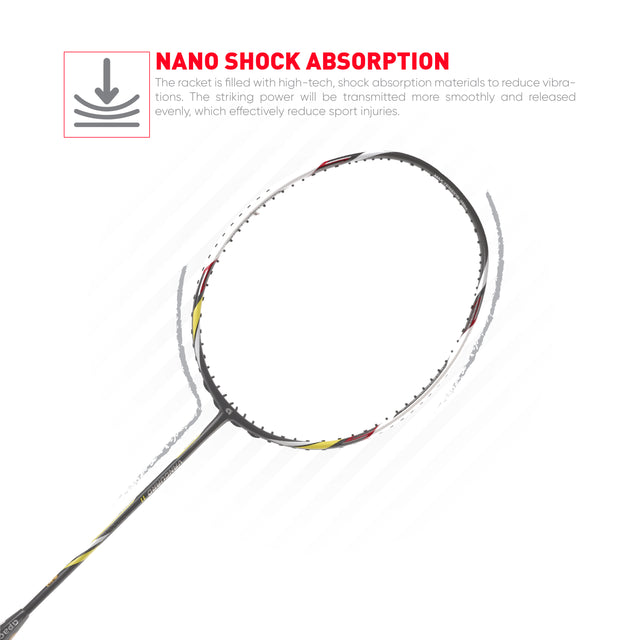 Vanguard 11 Badminton Racquet