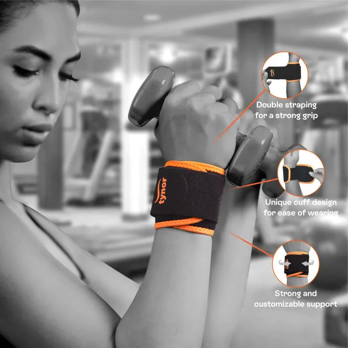 Tynor Wrist Support (Neo) Pro