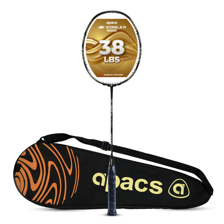 Z-Ziggler Limited Edition Badminton Racquet