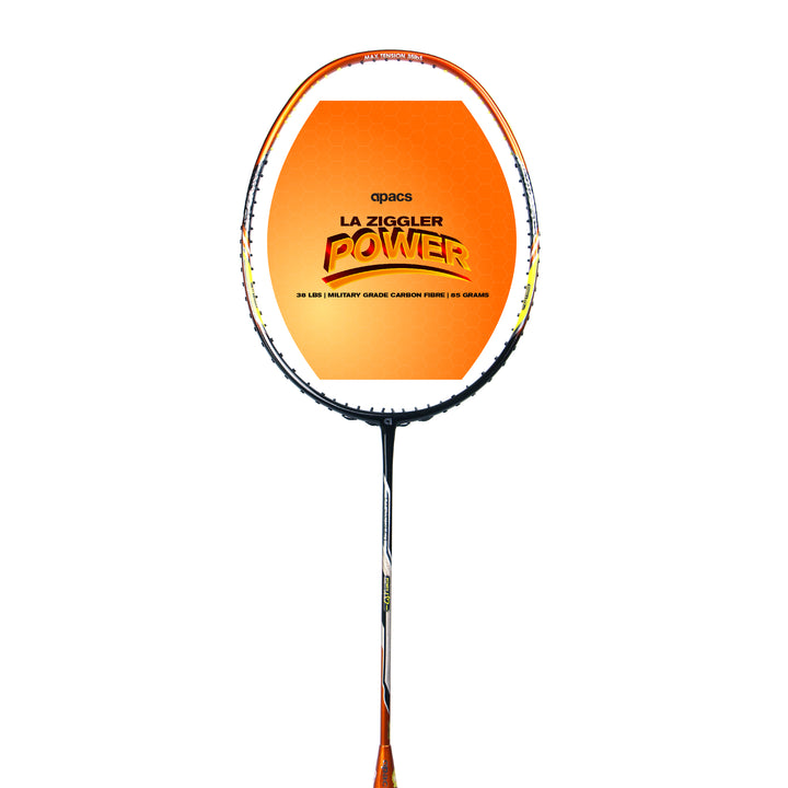 AV Ziggler Power Badminton Racquet